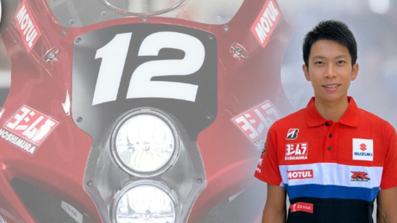 EWC: Cocoro Atsumi con Yoshimura SERT al Bol d’Or