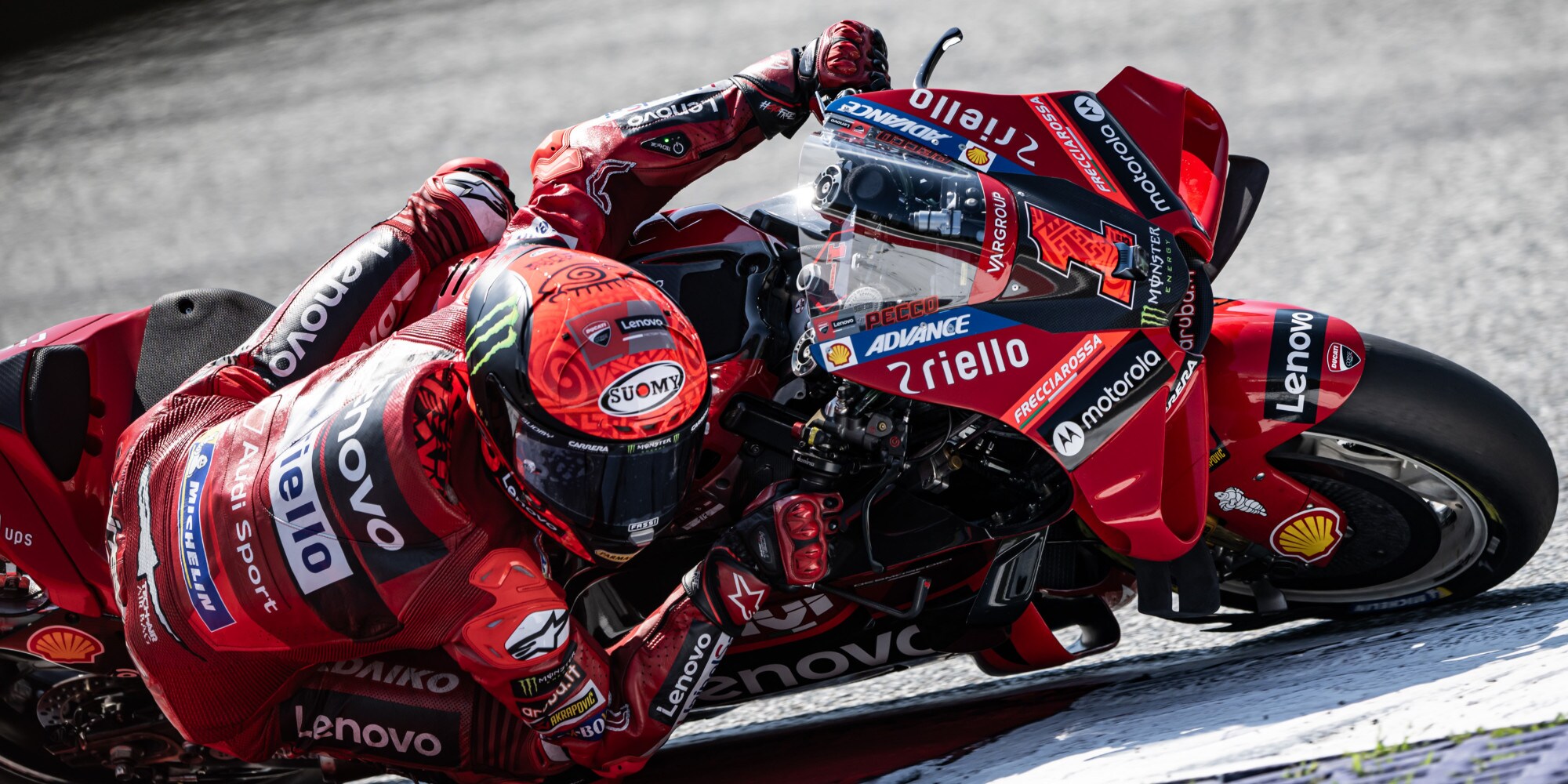 MotoGP: Bagnaia a Barcellona per sfatare una maledizione