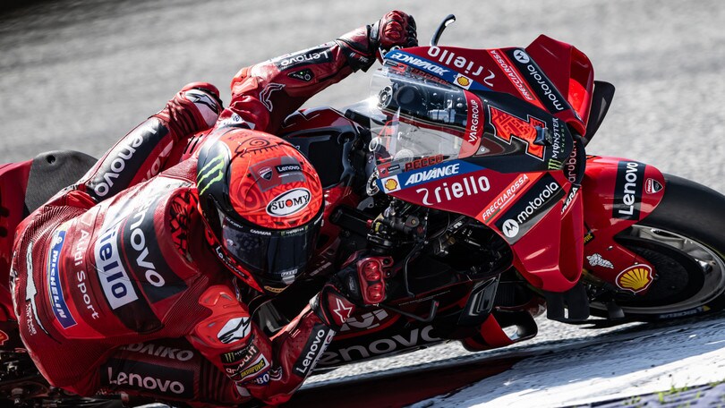 MotoGP: Bagnaia a Barcellona per sfatare una maledizione