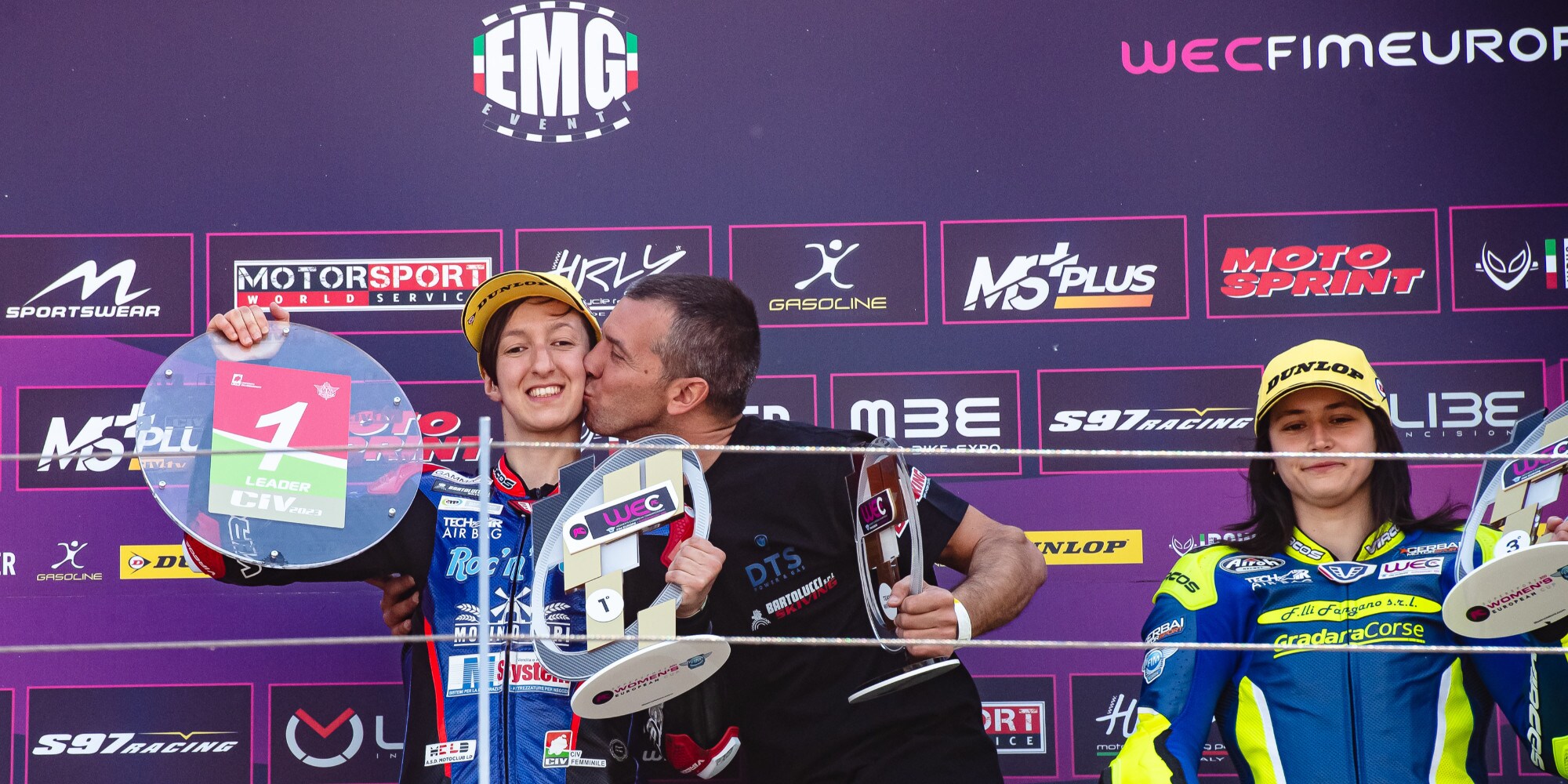 CIV Femminile: la sfida Ponziani-Cabrini riparte dal Mugello