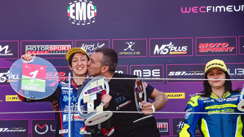 CIV Femminile: la sfida Ponziani-Cabrini riparte dal Mugello