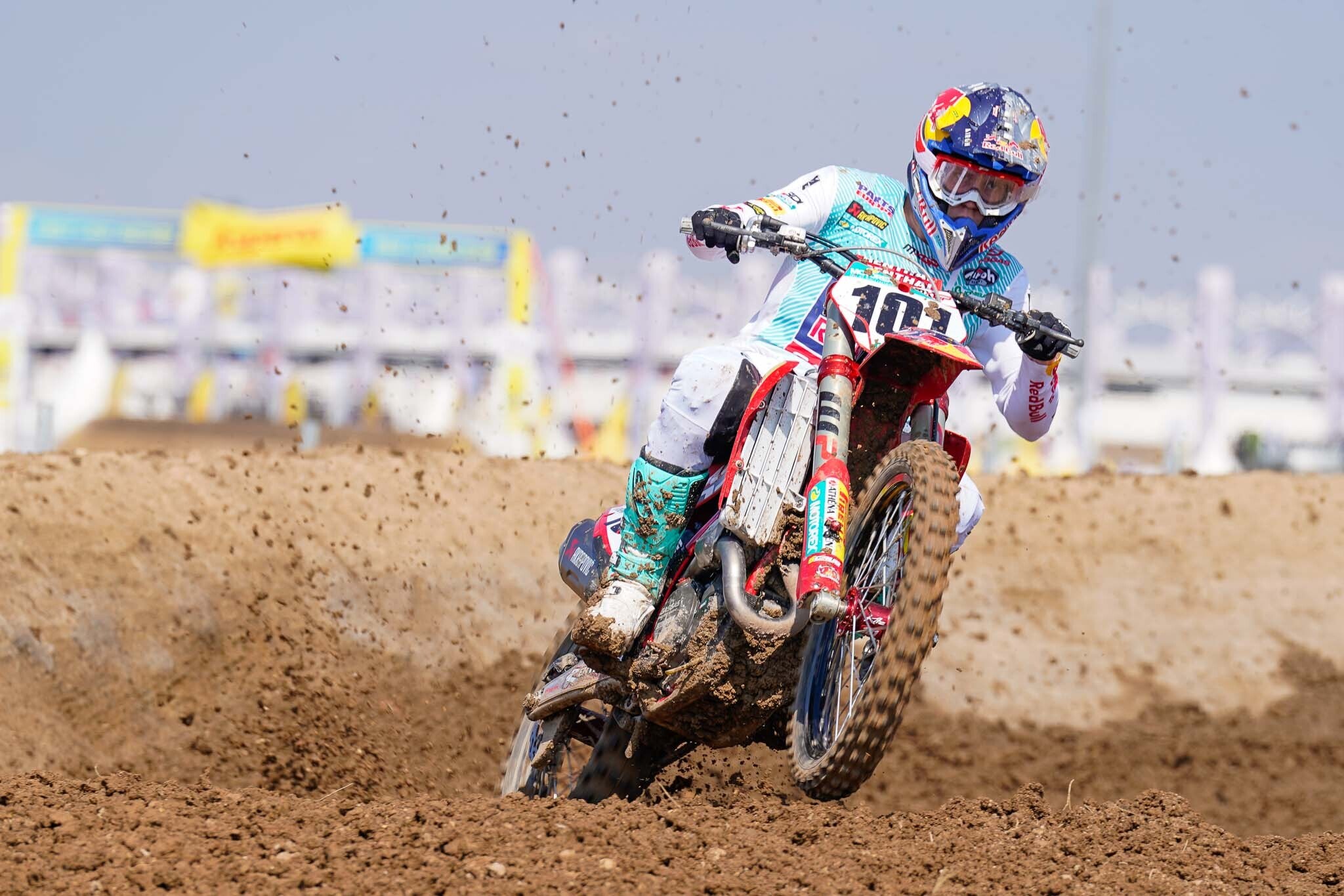 MXGP di Turchia: corsa al titolo per Adamo e Bonacorsi, rientra Guadagnini