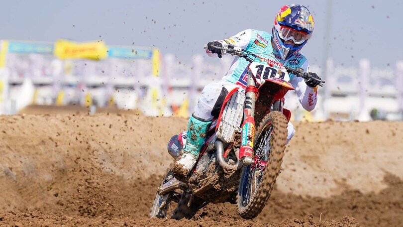 MXGP di Turchia: corsa al titolo per Adamo e Bonacorsi, rientra Guadagnini