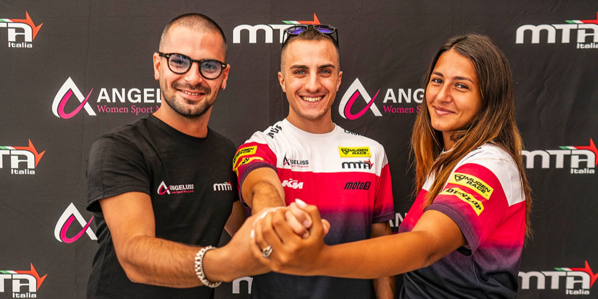 Moto3, Nepa e il team MTA Angeluss insieme anche nel 2024