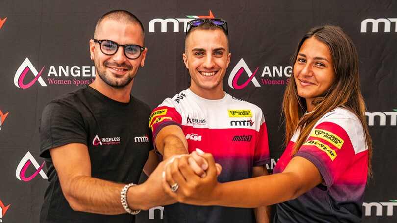 Moto3, Nepa e il team MTA Angeluss insieme anche nel 2024
