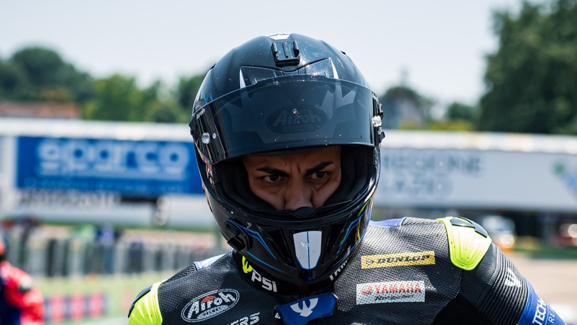 CIV Mugello: Gianluca Sconza (ri)torna nella classe SBK