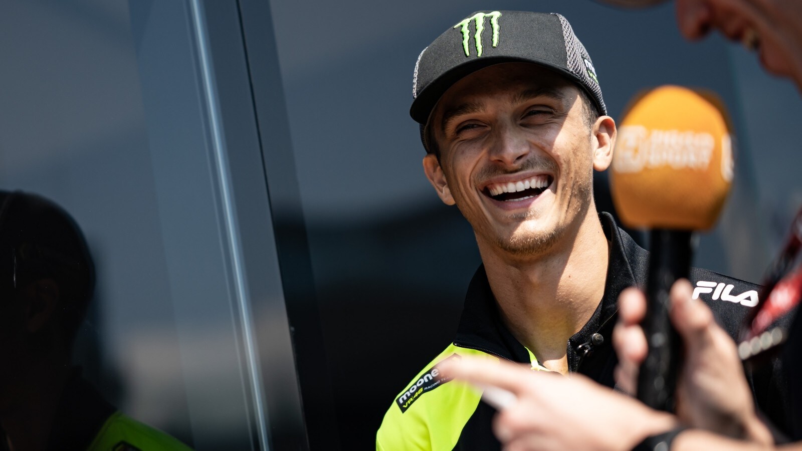 MotoGP, Marini esalta Lukaku: "Può fare la differenza, grande coppia con Dybala"