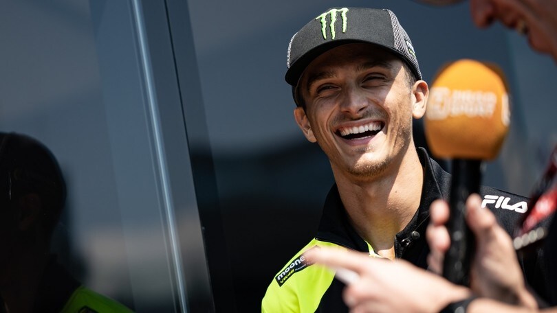 MotoGP, Marini esalta Lukaku: "Può fare la differenza, grande coppia con Dybala"