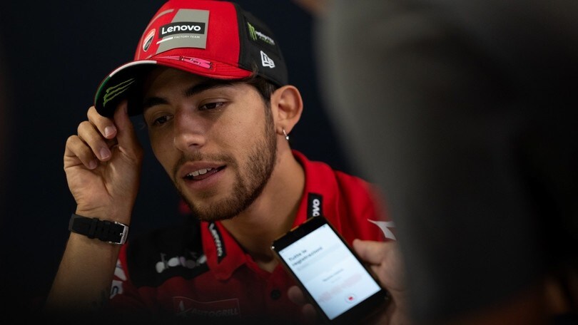 Bastianini: "Quanto manca alla vetta della MotoGP? Devo avere pazienza"