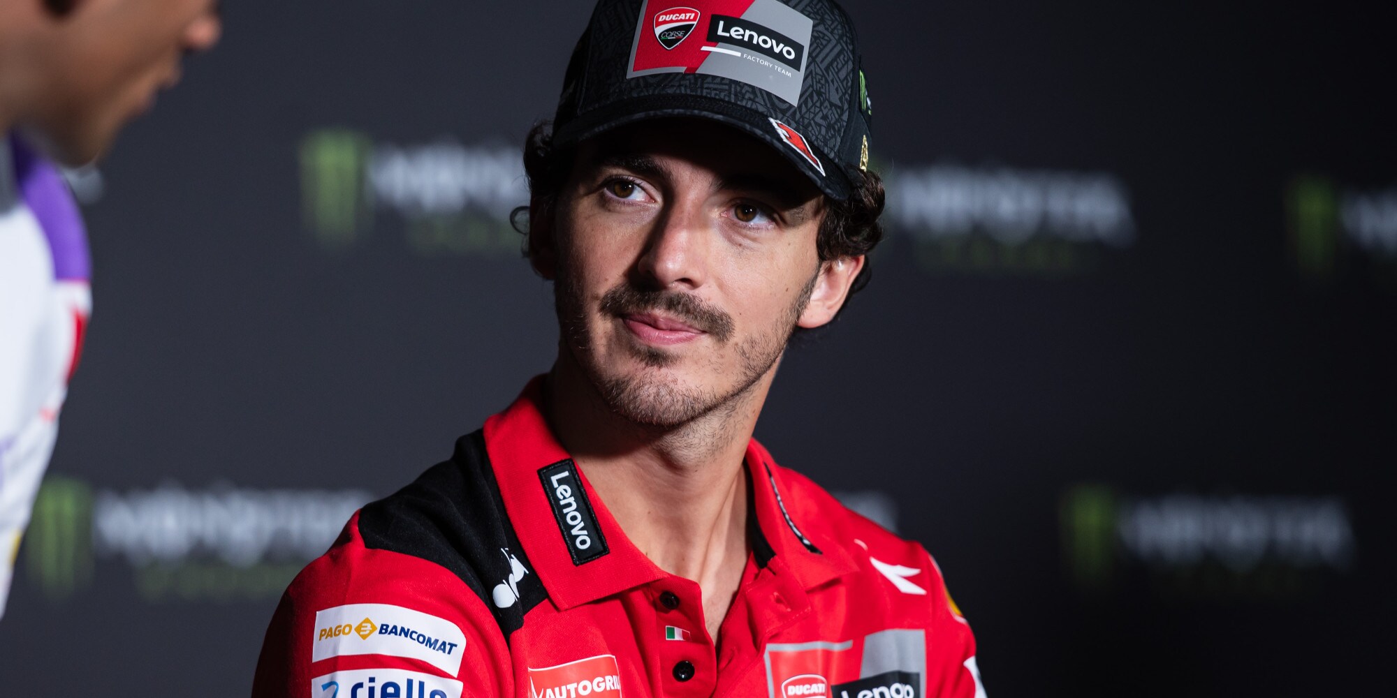MotoGP Barcellona, Bagnaia: "Marquez in Pramac? Per lui sarebbe un bene"