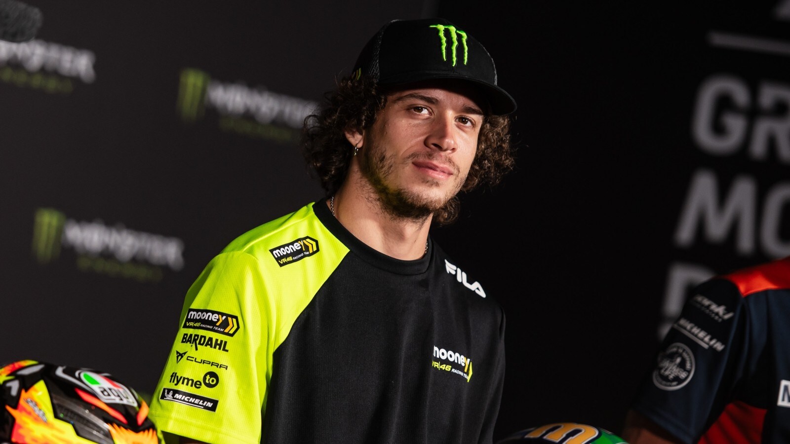 MotoGP Barcellona, Bezzecchi: "Avrei lasciato VR46 solo per un team ufficiale"
