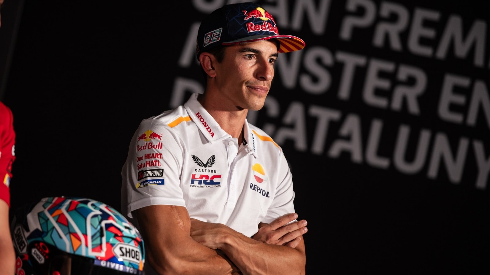 MotoGP, Marquez: "A Barcellona ho sofferto anche negli anni migliori"