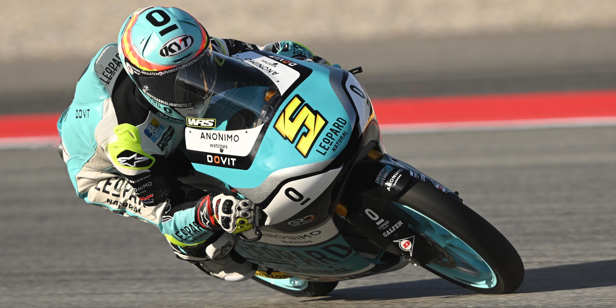 Moto3 prove libere 1: Masia fa il vuoto dietro di sé al Montmelò