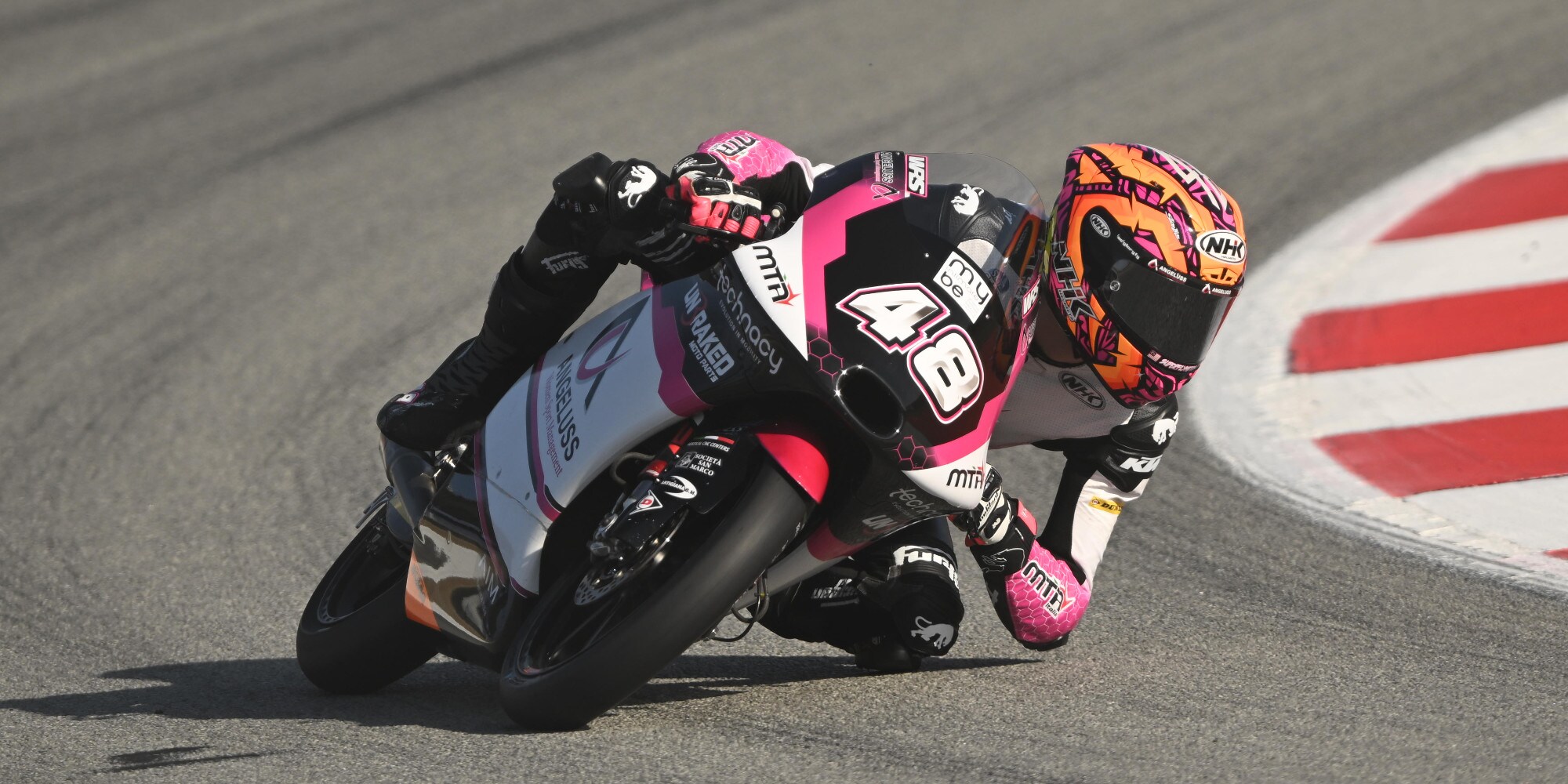 Moto3 prove libere 2: Ortolà primo, ma Masia fa suo il venerdì in Catalunya