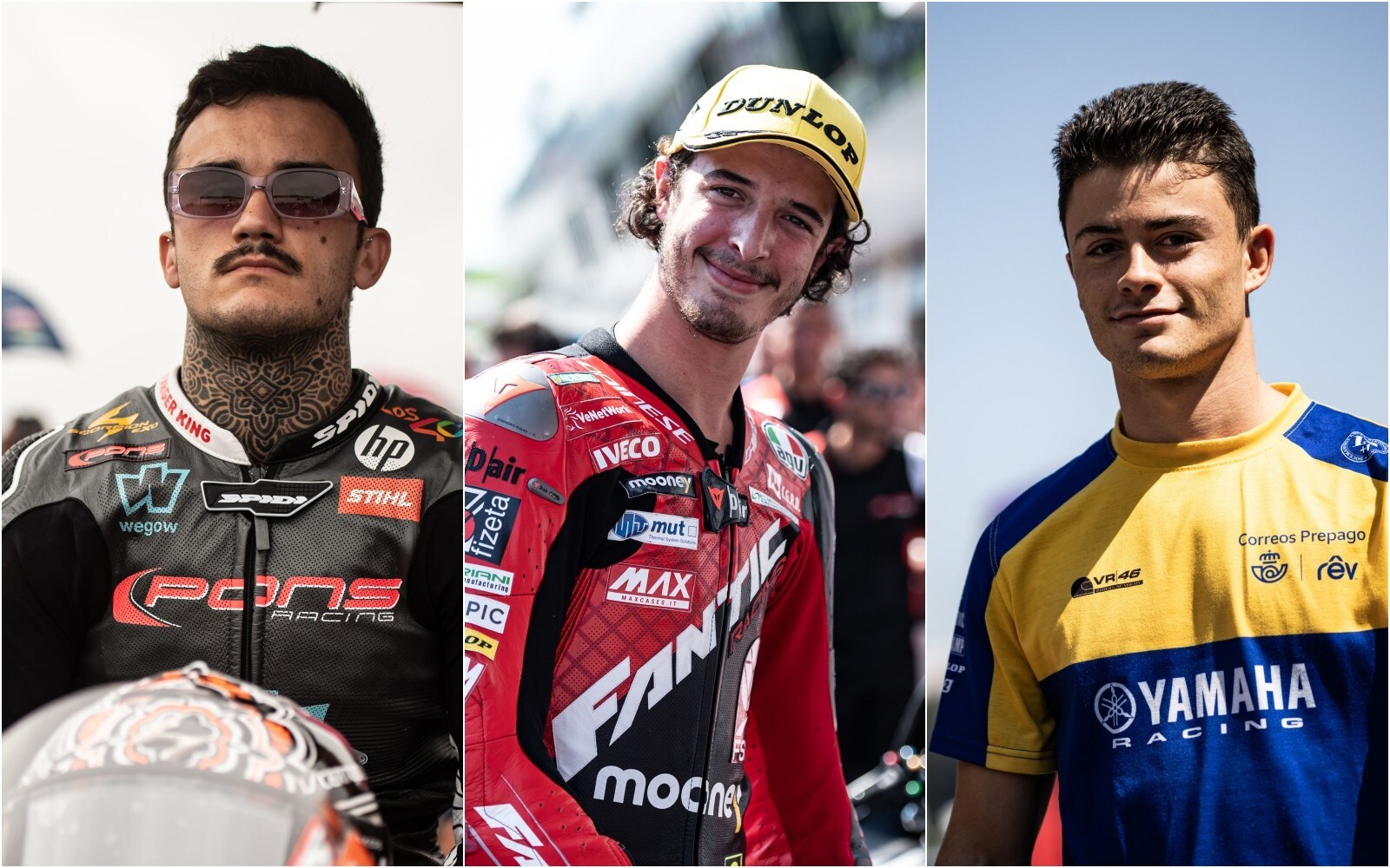 Vietti, Canet, Gonzalez e non solo: il mercato Moto2 si accende a Barcellona