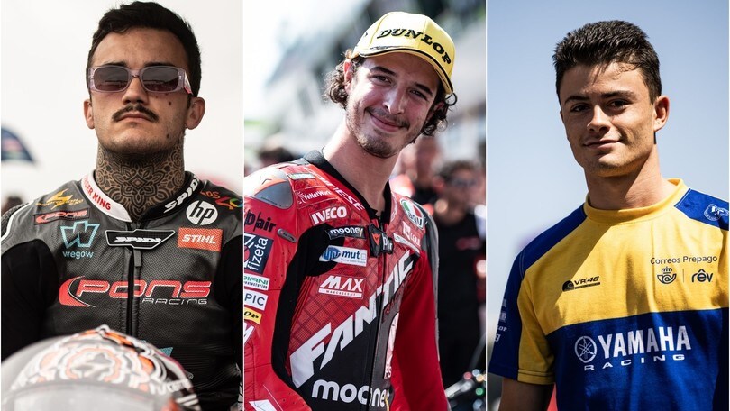 Vietti, Canet, Gonzalez e non solo: il mercato Moto2 si accende a Barcellona
