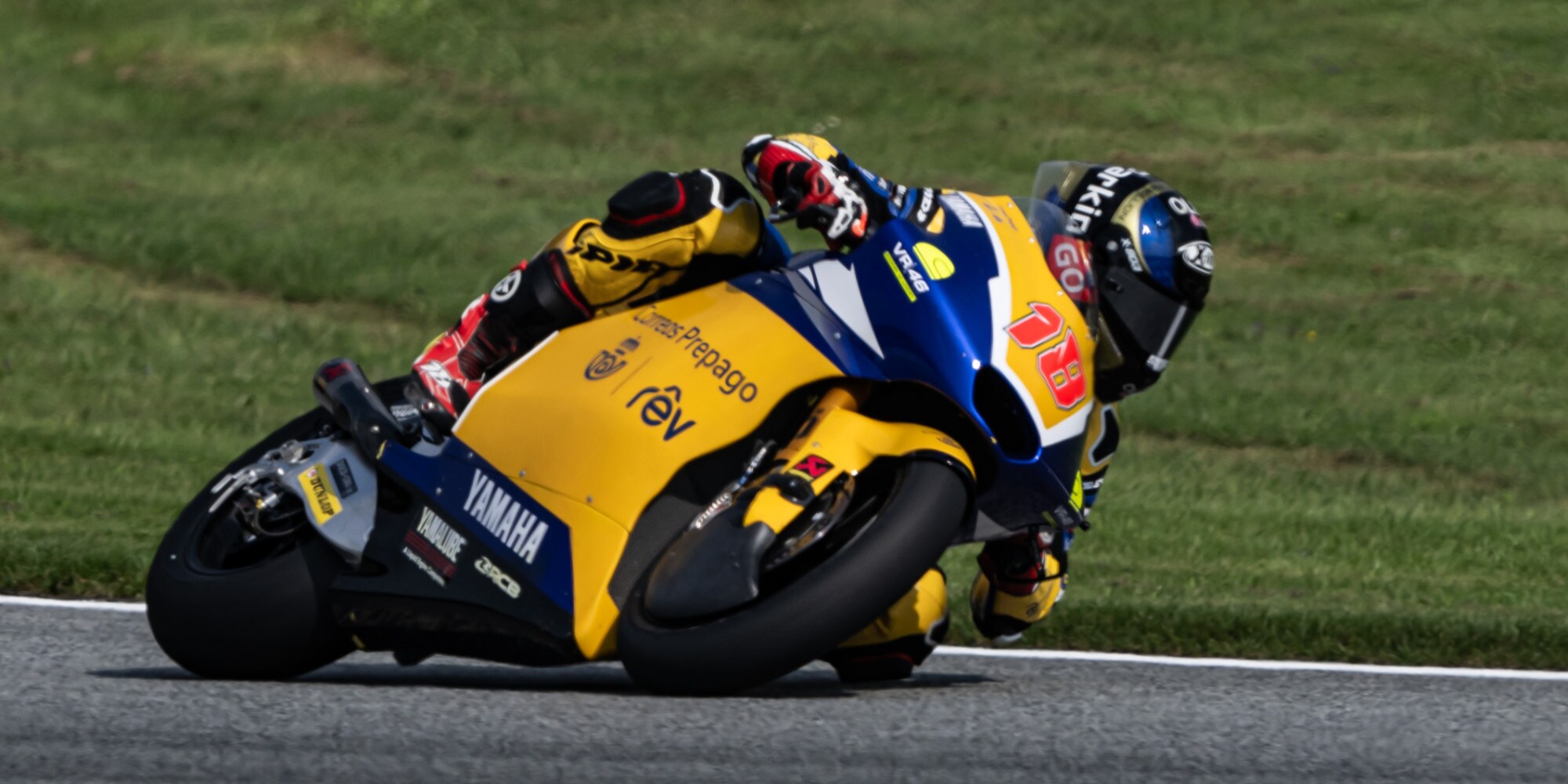 Moto2 FP2: Gonzalez il più veloce, Ogura leader della combinata