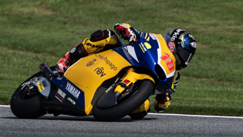 Moto2 FP2: Gonzalez il più veloce, Ogura leader della combinata