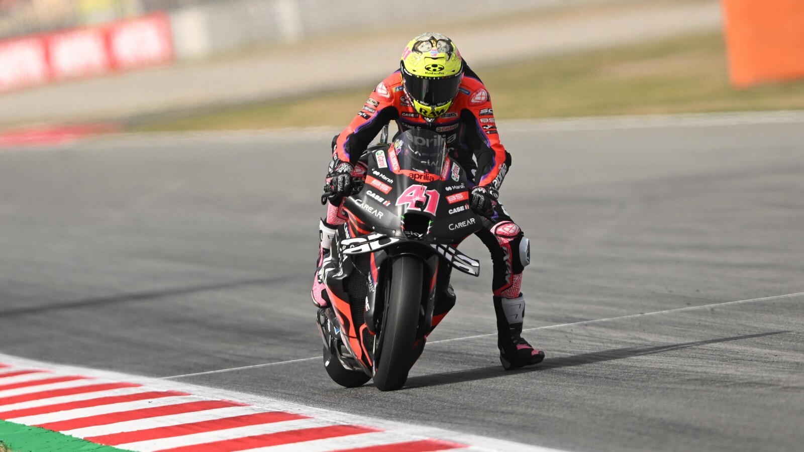 MotoGP Barcellona, Practice: Aprilia detta legge grazie ad Espargarò e Vinales