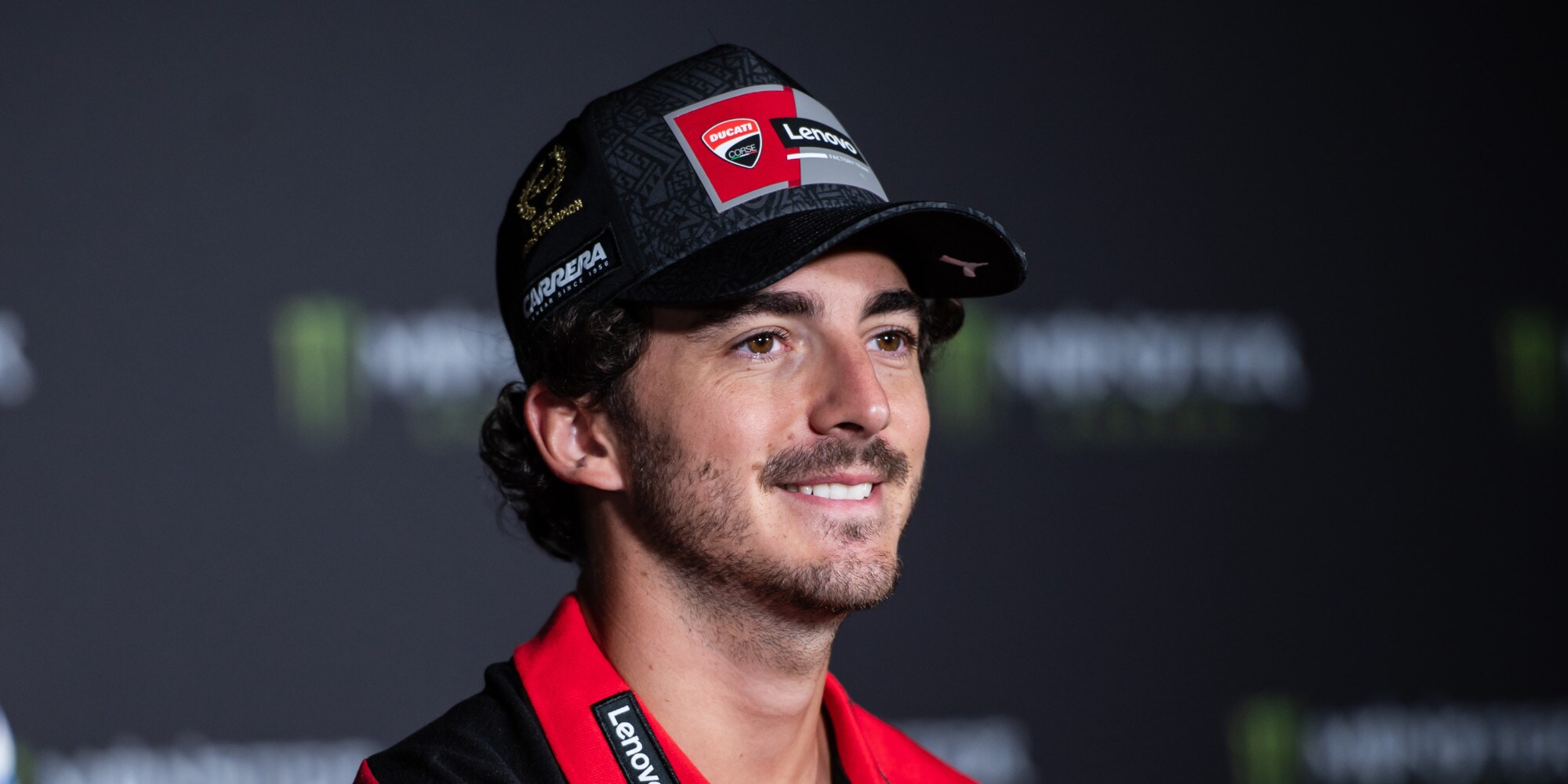 GP Barcellona, Bagnaia: "Aprilia ha un vantaggio e qui è costretta a vincere"