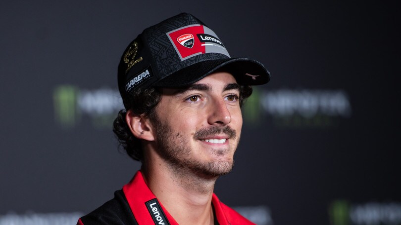 GP Barcellona, Bagnaia: "Aprilia ha un vantaggio e qui è costretta a vincere"