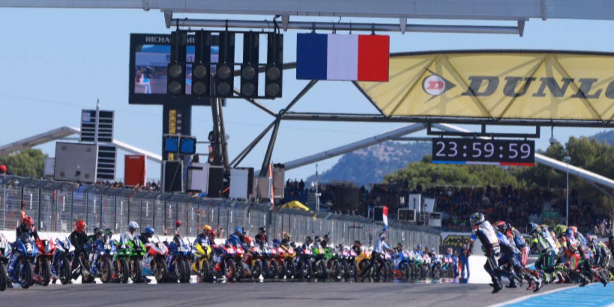 EWC: pubblicata l’entry list della 24h del Bol d’Or