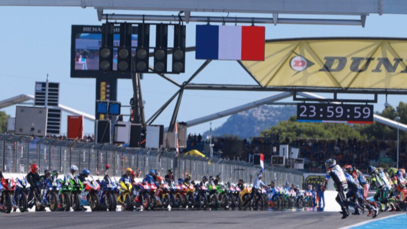 EWC: pubblicata l’entry list della 24h del Bol d’Or