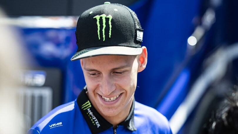 GP Catalunya, Quartararo: “Il nuovo scarico? Solo svantaggi"