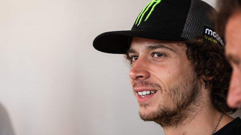 GP Barcellona, Bezzecchi: "L'asfalto è un disastro ed il grip è imbarazzante"