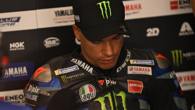 GP Catalunya, Morbidelli: "Se sperassimo nella pioggia, saremmo disperati"