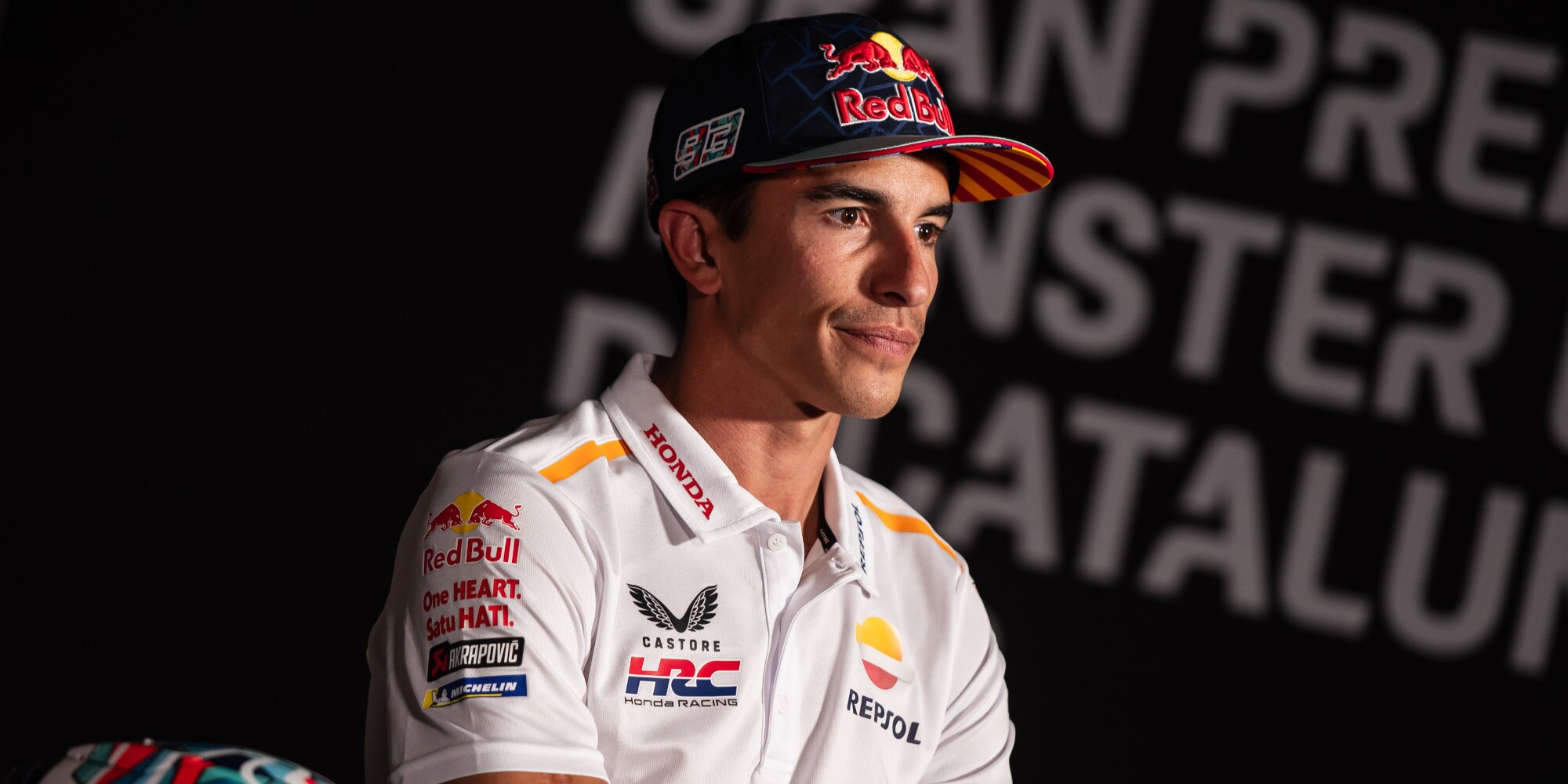 GP Catalunya, Marc Marquez: “Mi aspettavo che avremmo sofferto e così è stato”