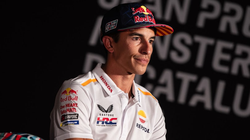 GP Catalunya, Marc Marquez: “Mi aspettavo che avremmo sofferto e così è stato”