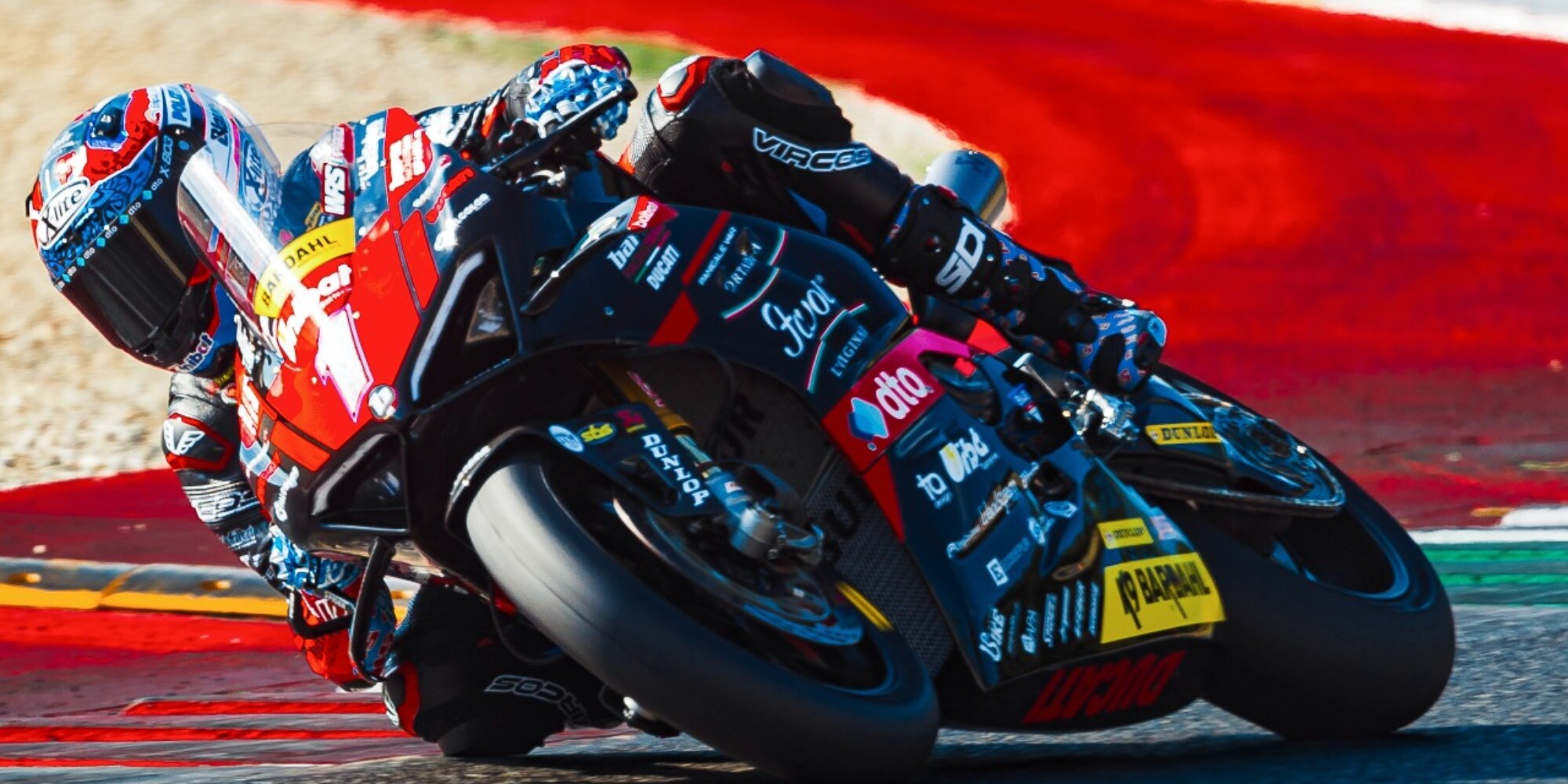 CIV SBK: Michele Pirro è il padrone della Q1 al Mugello