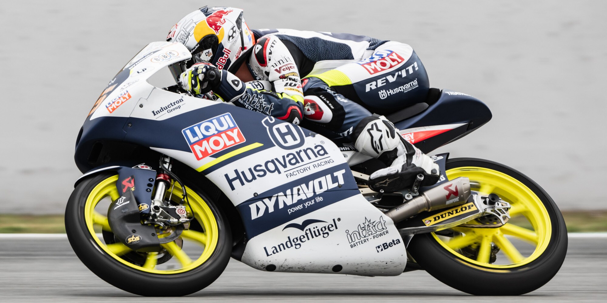 GP Barcellona, Veijer comanda le FP3, Holgado e Moreira in Q1