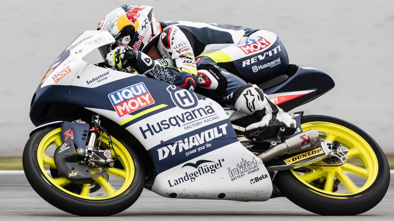 GP Barcellona, Veijer comanda le FP3, Holgado e Moreira in Q1