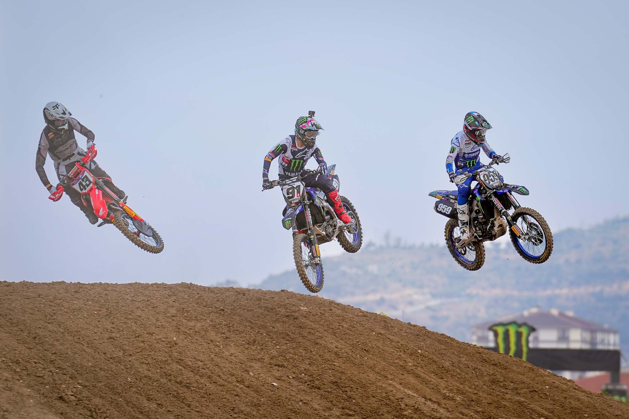 MXGP di Turchia: Orari TV