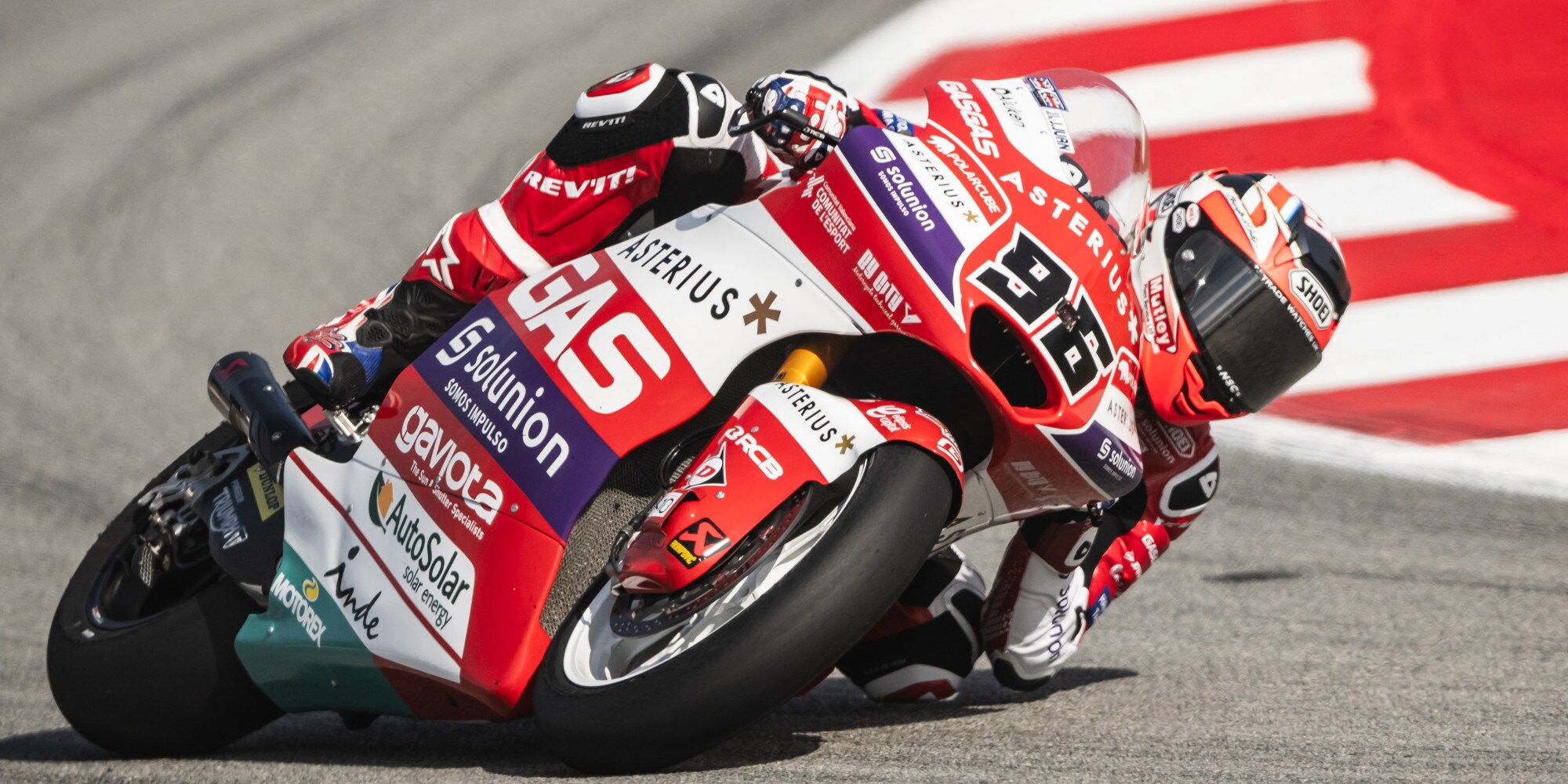 Moto2 FP3: Jake Dixon imprendibile, Celestino Vietti con il sesto tempo