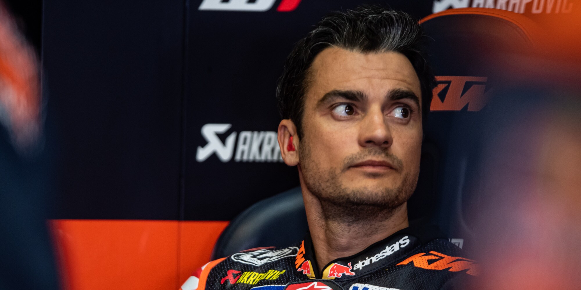 Dani Pedrosa confermato tester KTM anche nel 2024