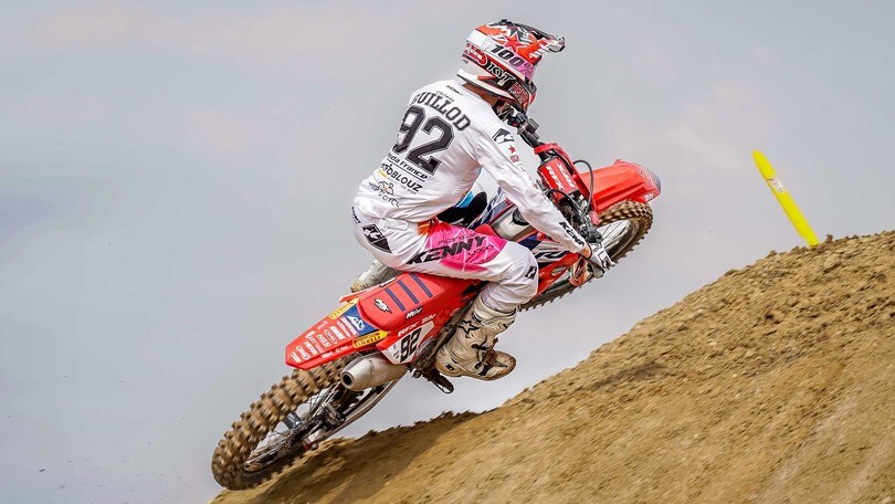 Turchia: prove libere a Guillod