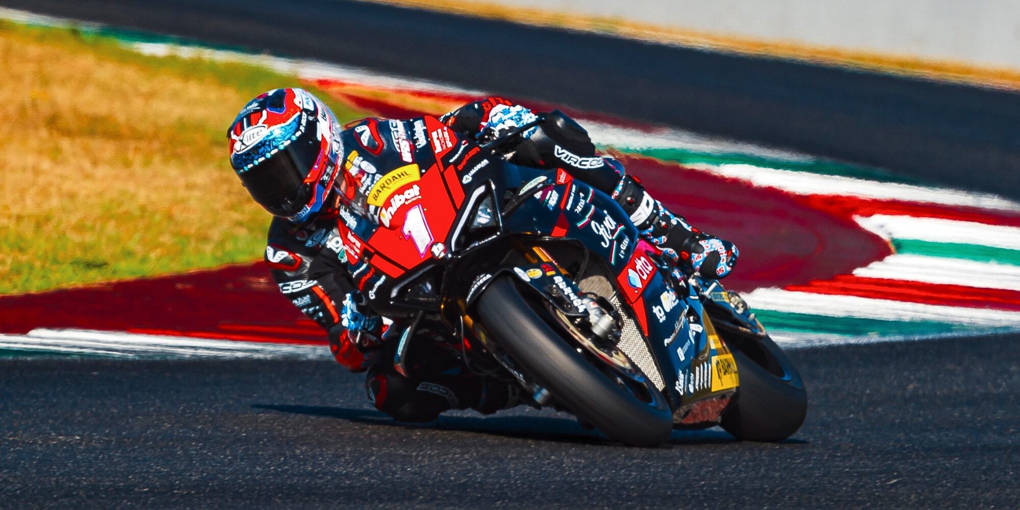 CIV SBK: "solita" pole position per Pirro, Delbianco lo insidia