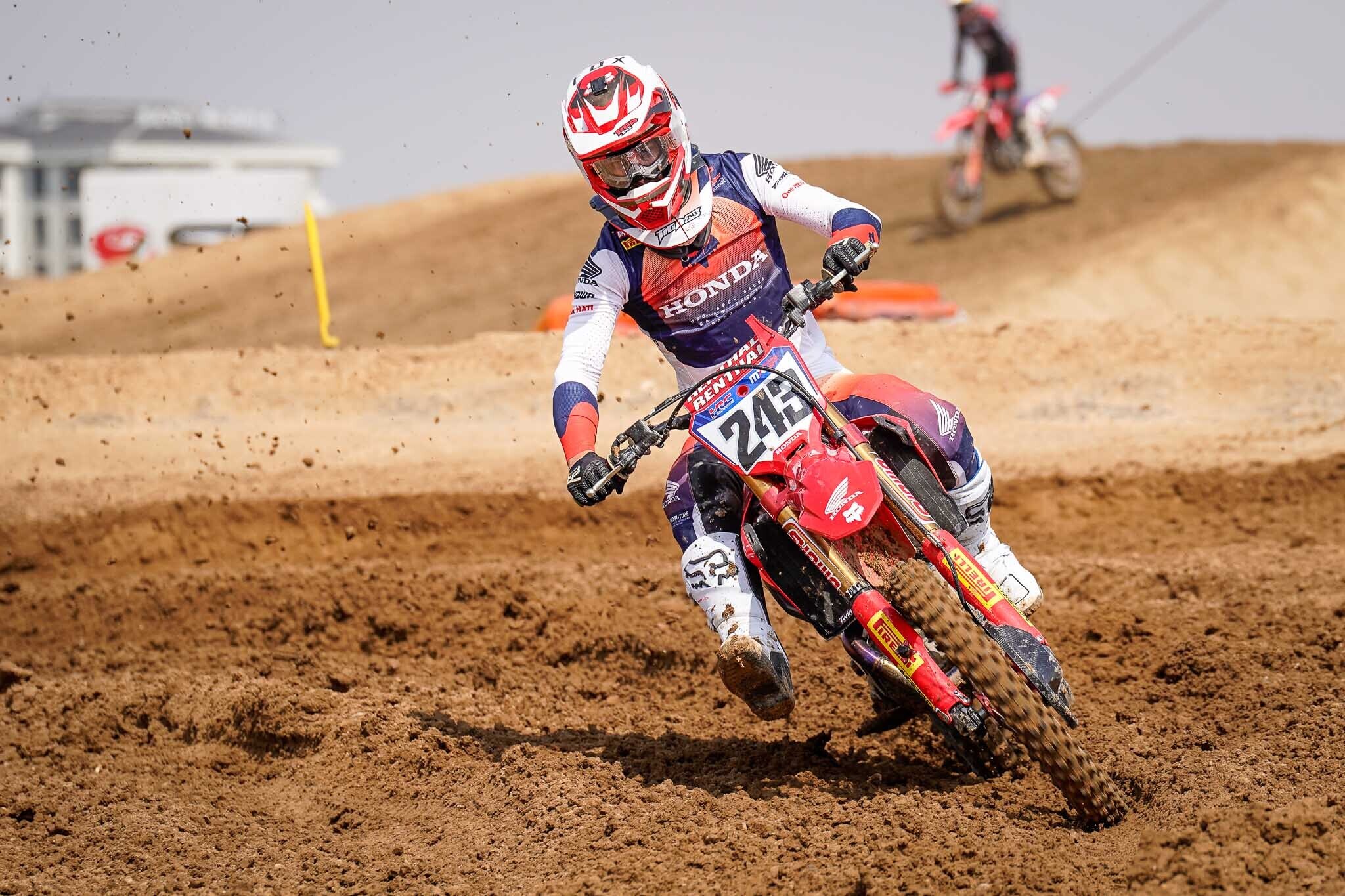 MXGP di Turchia: Gajser in pole per la qualifica