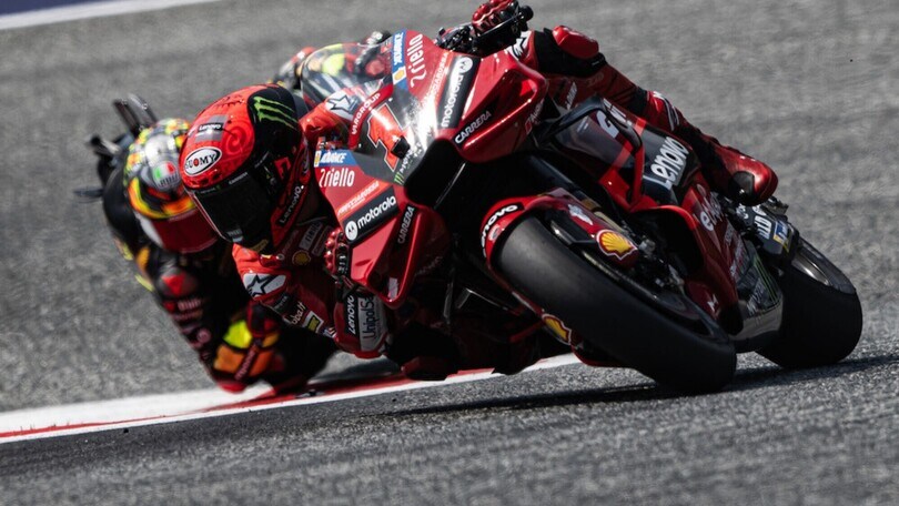 MotoGP, live GP Catalunya 2023: in DIRETTA la gara Sprint del Montmelò