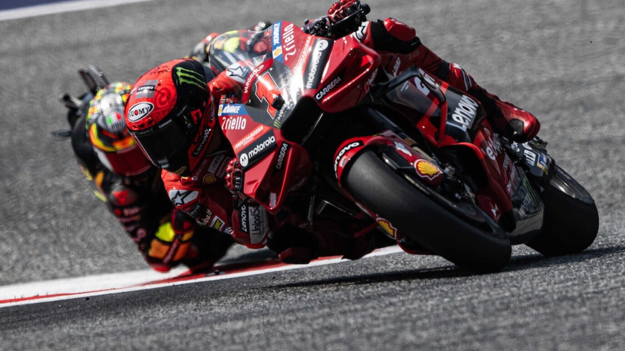 MotoGP, live GP Catalunya 2023: in DIRETTA la gara Sprint del Montmelò ...