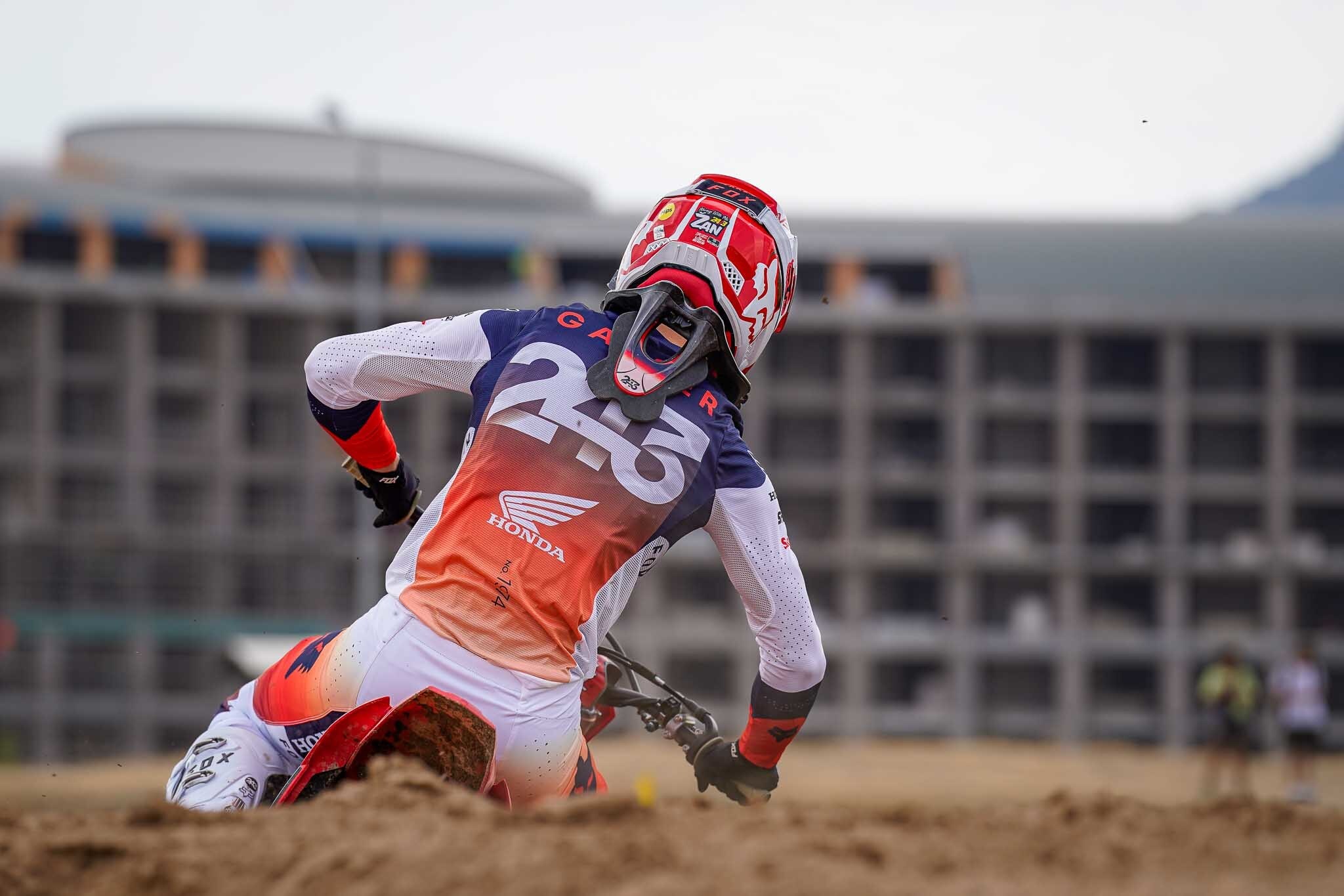MXGP di Turchia: gara di qualifica cancellata