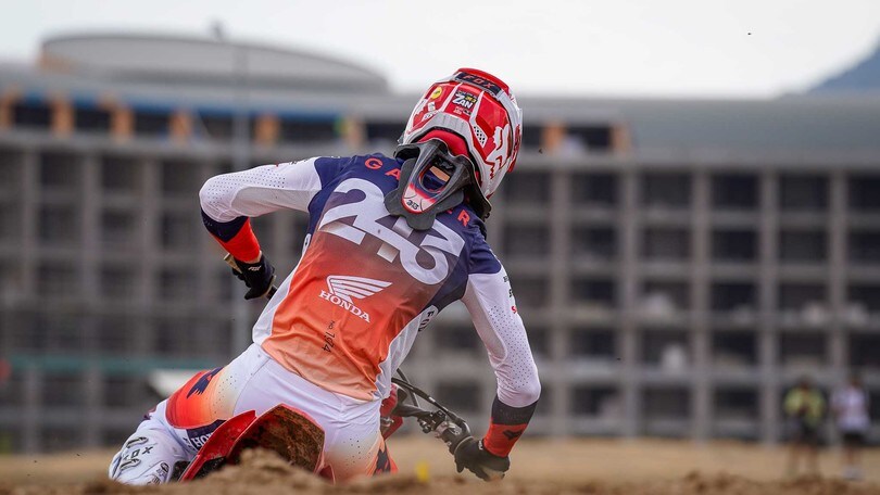 MXGP di Turchia: gara di qualifica cancellata