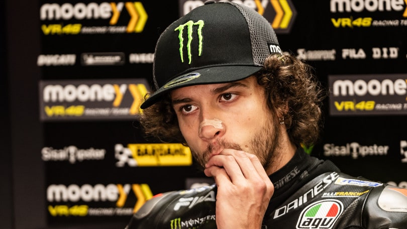GP Catalunya, Bezzecchi: “Non sono contento, mi è mancata la velocità”
