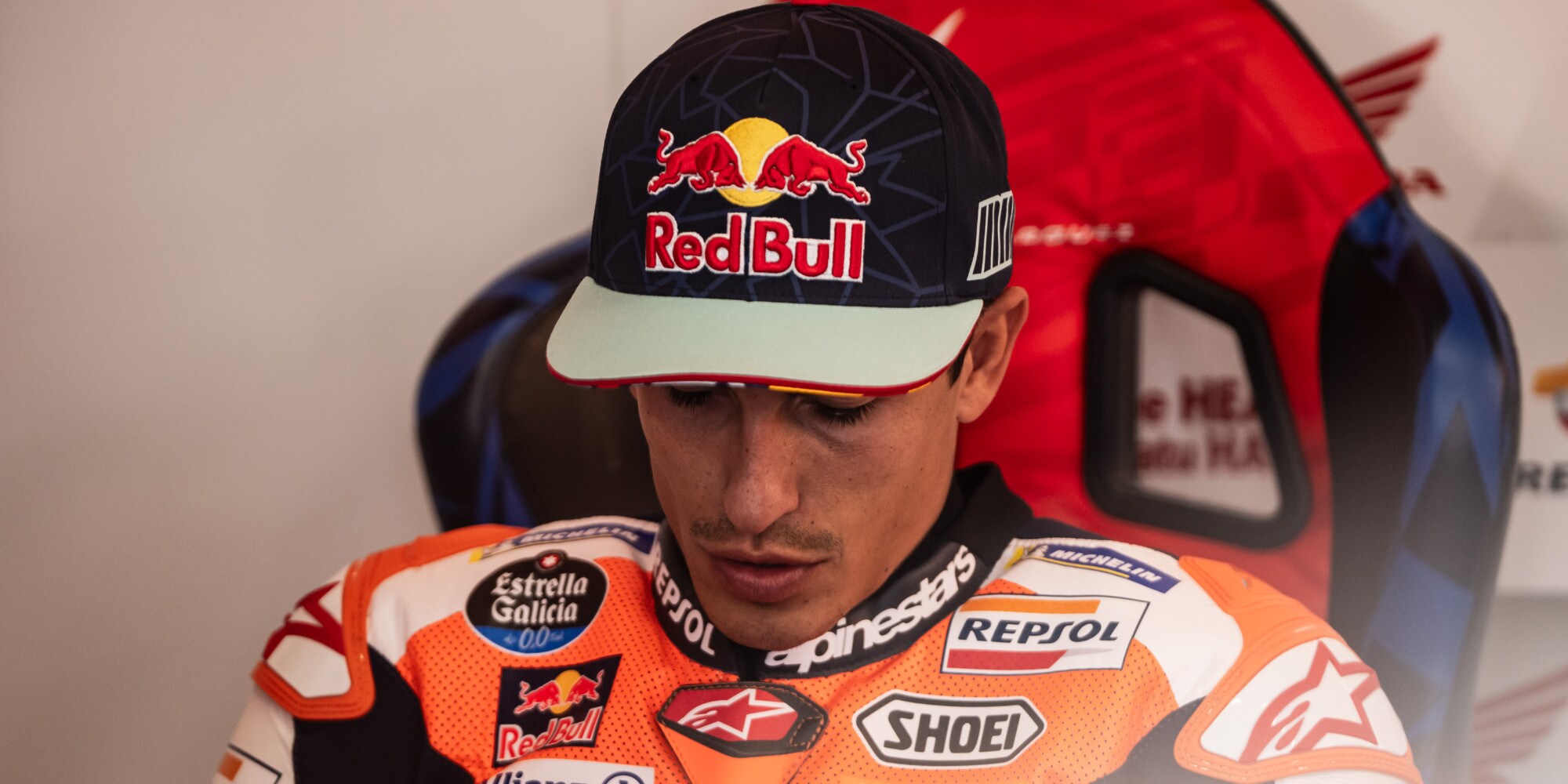 GP Catalunya, Marquez: “Ho provato a seguire Bagnaia, dopo tre curve mi ha lasciato solo”
