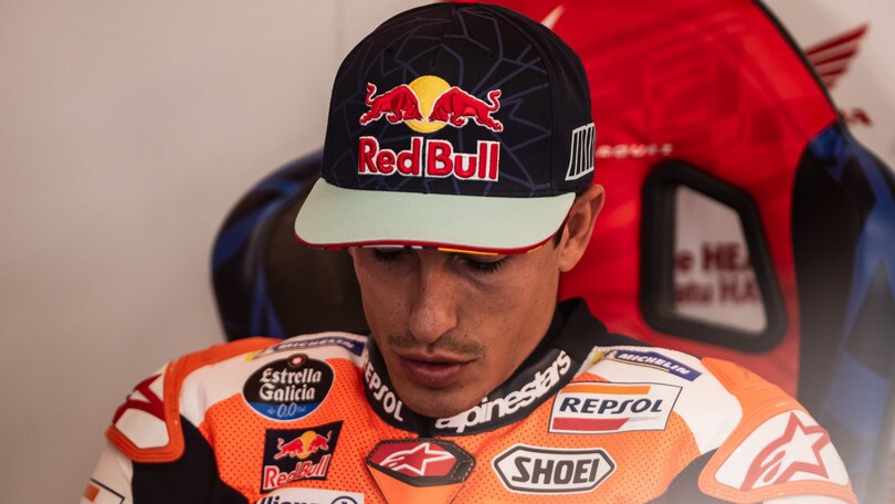 GP Catalunya, Marquez: “Ho provato a seguire Bagnaia, dopo tre curve mi ha lasciato solo”