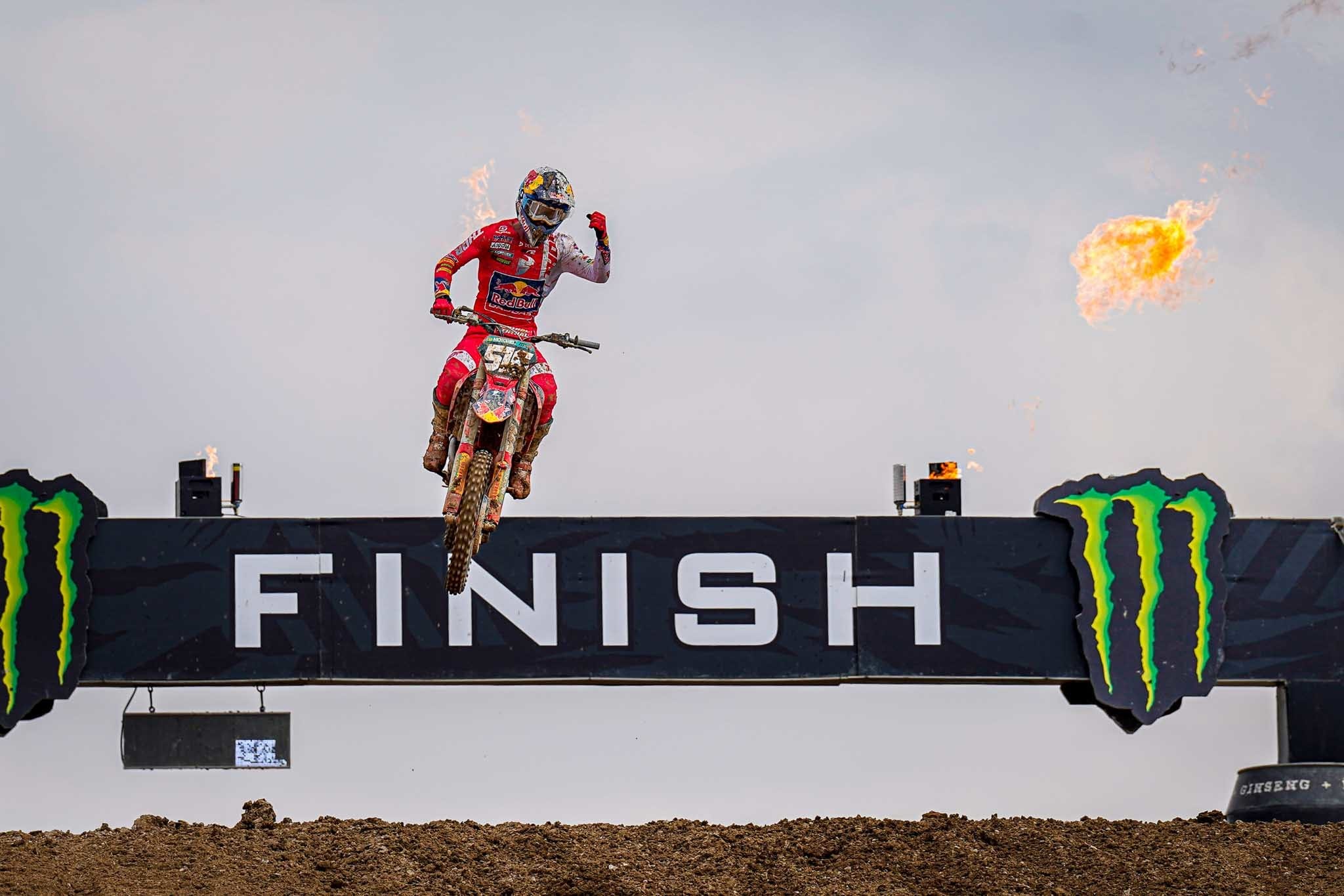 MX2: Langenfelder vince gara uno ad Afyon