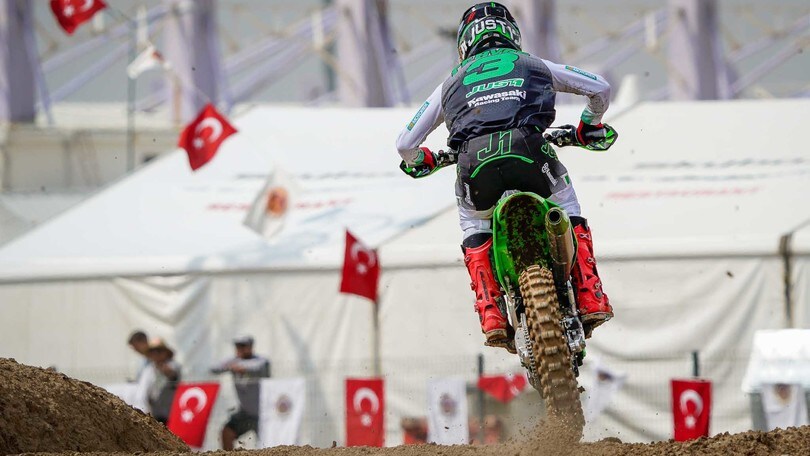 Afyon: a Febvre gara uno